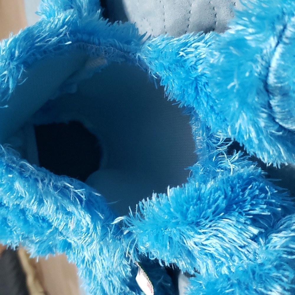 Cookie Monster 2017 full body Puppet - Picture 3 of 5